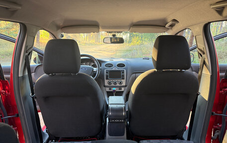 Ford Focus II рестайлинг, 2008 год, 520 000 рублей, 15 фотография