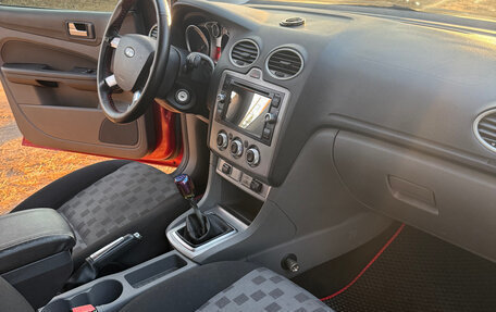 Ford Focus II рестайлинг, 2008 год, 520 000 рублей, 25 фотография