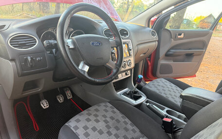 Ford Focus II рестайлинг, 2008 год, 520 000 рублей, 19 фотография