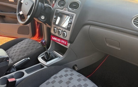 Ford Focus II рестайлинг, 2008 год, 520 000 рублей, 24 фотография