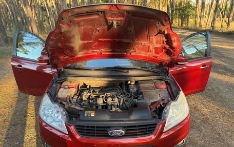 Ford Focus II рестайлинг, 2008 год, 520 000 рублей, 17 фотография