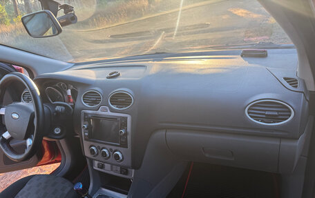 Ford Focus II рестайлинг, 2008 год, 520 000 рублей, 27 фотография