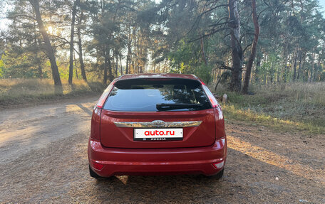Ford Focus II рестайлинг, 2008 год, 520 000 рублей, 4 фотография