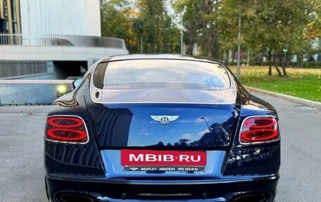 Bentley Continental GT II рестайлинг, 2011 год, 4 500 000 рублей, 8 фотография