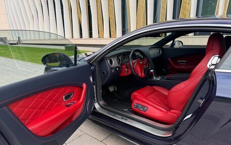 Bentley Continental GT II рестайлинг, 2011 год, 4 500 000 рублей, 14 фотография