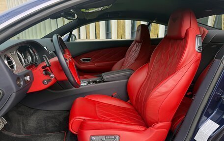 Bentley Continental GT II рестайлинг, 2011 год, 4 500 000 рублей, 15 фотография