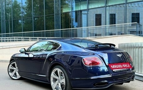 Bentley Continental GT II рестайлинг, 2011 год, 4 500 000 рублей, 9 фотография