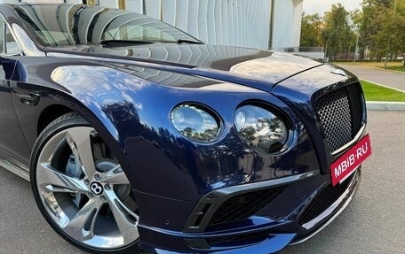 Bentley Continental GT II рестайлинг, 2011 год, 4 500 000 рублей, 5 фотография