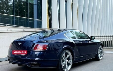 Bentley Continental GT II рестайлинг, 2011 год, 4 500 000 рублей, 7 фотография