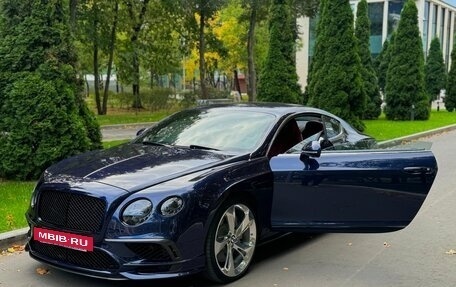 Bentley Continental GT II рестайлинг, 2011 год, 4 500 000 рублей, 10 фотография