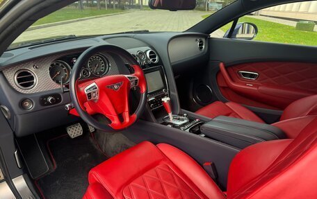 Bentley Continental GT II рестайлинг, 2011 год, 4 500 000 рублей, 16 фотография
