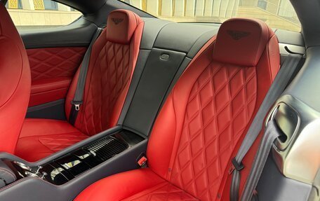 Bentley Continental GT II рестайлинг, 2011 год, 4 500 000 рублей, 17 фотография