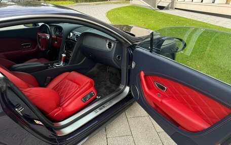 Bentley Continental GT II рестайлинг, 2011 год, 4 500 000 рублей, 18 фотография