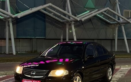 Nissan Almera Classic, 2007 год, 455 000 рублей, 1 фотография