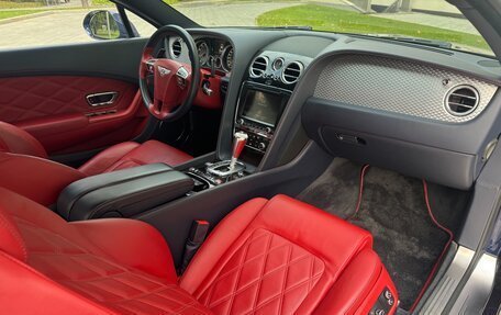 Bentley Continental GT II рестайлинг, 2011 год, 4 500 000 рублей, 20 фотография