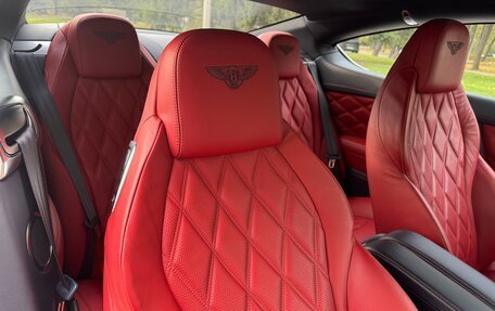 Bentley Continental GT II рестайлинг, 2011 год, 4 500 000 рублей, 22 фотография