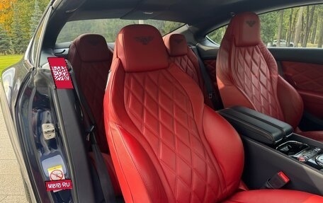 Bentley Continental GT II рестайлинг, 2011 год, 4 500 000 рублей, 21 фотография
