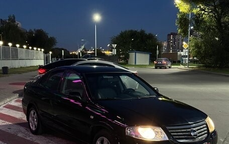 Nissan Almera Classic, 2007 год, 455 000 рублей, 4 фотография