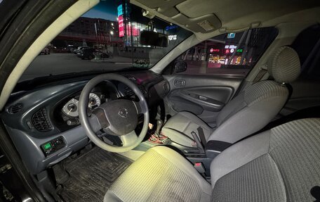 Nissan Almera Classic, 2007 год, 455 000 рублей, 13 фотография