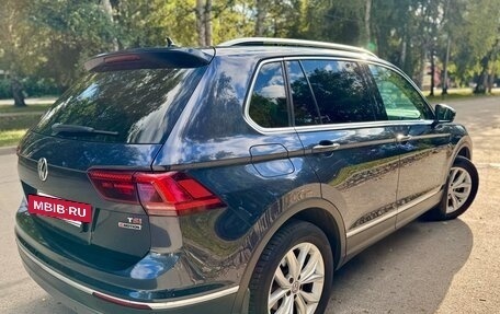 Volkswagen Tiguan II, 2017 год, 2 550 000 рублей, 5 фотография