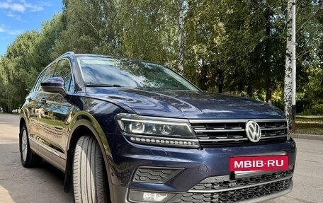 Volkswagen Tiguan II, 2017 год, 2 550 000 рублей, 6 фотография