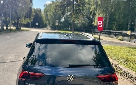 Volkswagen Tiguan II, 2017 год, 2 550 000 рублей, 4 фотография