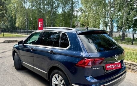 Volkswagen Tiguan II, 2017 год, 2 550 000 рублей, 3 фотография