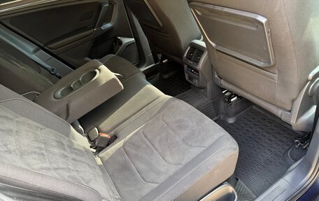 Volkswagen Tiguan II, 2017 год, 2 550 000 рублей, 13 фотография