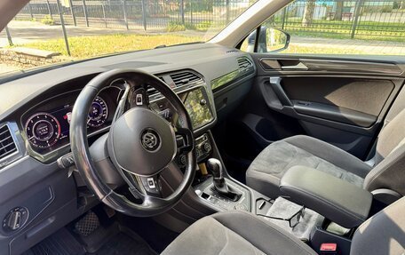 Volkswagen Tiguan II, 2017 год, 2 550 000 рублей, 16 фотография