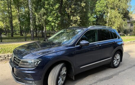 Volkswagen Tiguan II, 2017 год, 2 550 000 рублей, 10 фотография