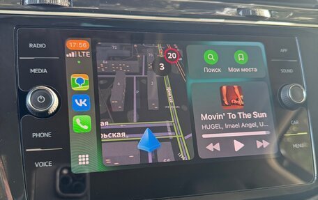 Volkswagen Tiguan II, 2017 год, 2 550 000 рублей, 19 фотография