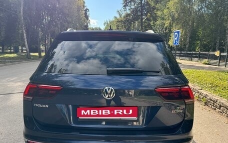 Volkswagen Tiguan II, 2017 год, 2 550 000 рублей, 7 фотография