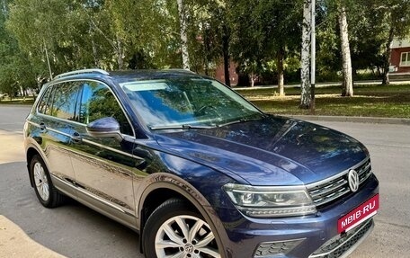 Volkswagen Tiguan II, 2017 год, 2 550 000 рублей, 11 фотография