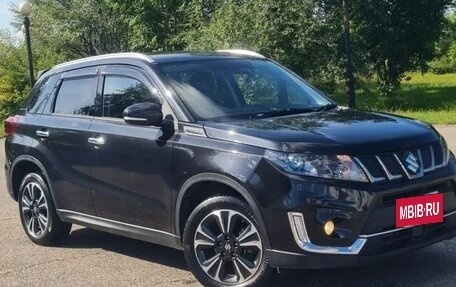Suzuki Escudo IV, 2020 год, 2 250 000 рублей, 13 фотография