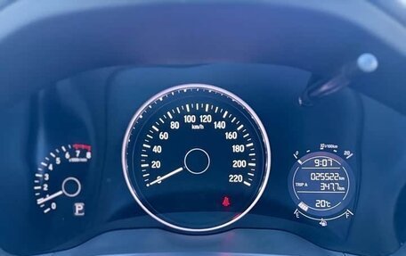 Honda Vezel, 2022 год, 1 224 000 рублей, 15 фотография