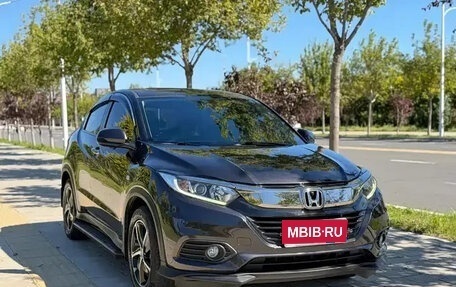 Honda Vezel, 2022 год, 1 224 000 рублей, 1 фотография