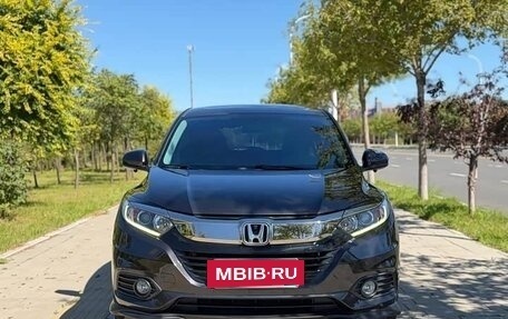 Honda Vezel, 2022 год, 1 224 000 рублей, 5 фотография