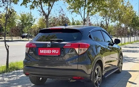 Honda Vezel, 2022 год, 1 224 000 рублей, 39 фотография