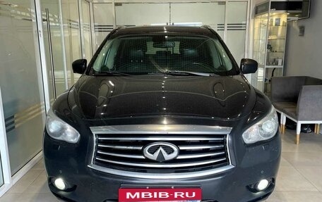Infiniti QX60 I рестайлинг, 2014 год, 1 219 000 рублей, 2 фотография
