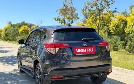 Honda Vezel, 2022 год, 1 224 000 рублей, 34 фотография