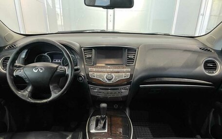 Infiniti QX60 I рестайлинг, 2014 год, 1 219 000 рублей, 5 фотография