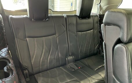 Infiniti QX60 I рестайлинг, 2014 год, 1 219 000 рублей, 19 фотография