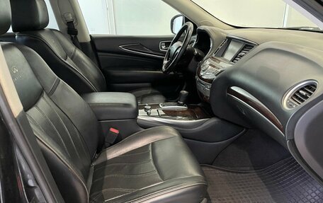 Infiniti QX60 I рестайлинг, 2014 год, 1 219 000 рублей, 17 фотография