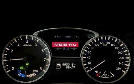 Infiniti QX60 I рестайлинг, 2014 год, 1 219 000 рублей, 6 фотография