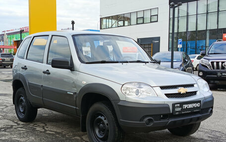 Chevrolet Niva I рестайлинг, 2014 год, 530 000 рублей, 7 фотография