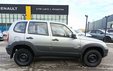 Chevrolet Niva I рестайлинг, 2014 год, 530 000 рублей, 8 фотография