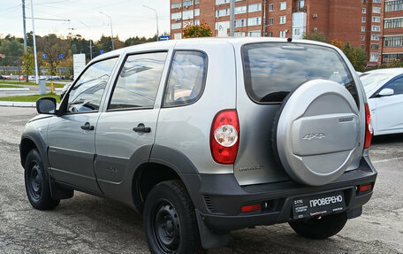 Chevrolet Niva I рестайлинг, 2014 год, 530 000 рублей, 11 фотография