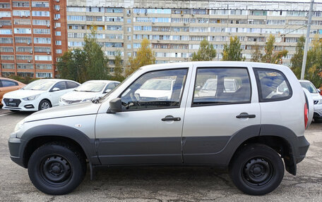 Chevrolet Niva I рестайлинг, 2014 год, 530 000 рублей, 12 фотография