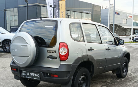Chevrolet Niva I рестайлинг, 2014 год, 530 000 рублей, 9 фотография