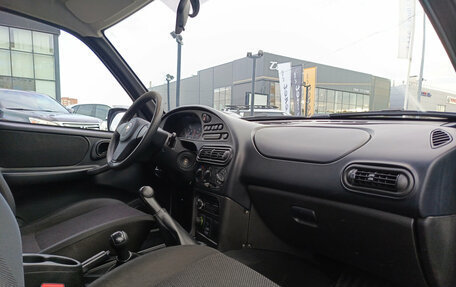 Chevrolet Niva I рестайлинг, 2014 год, 530 000 рублей, 15 фотография